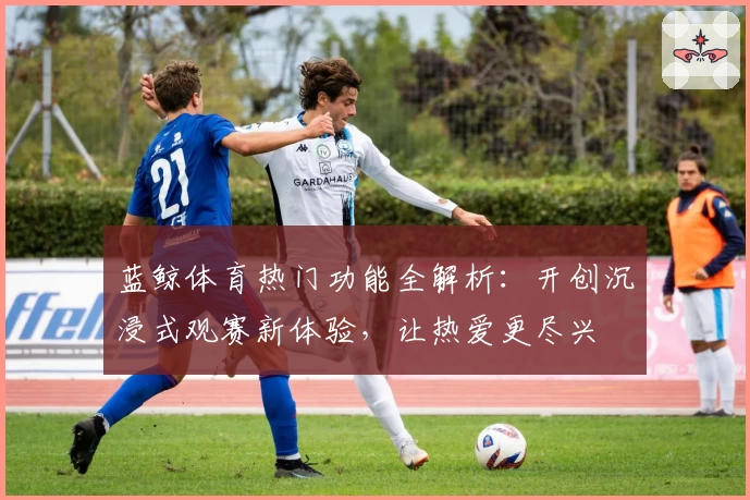 蓝鲸体育热门功能全解析：开创沉浸式观赛新体验，让热爱更尽兴