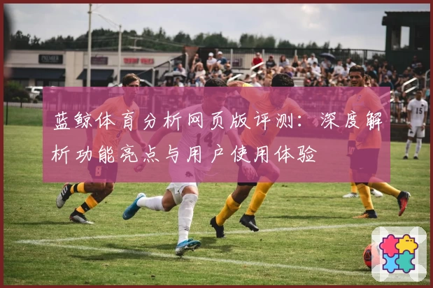 蓝鲸体育分析网页版评测：深度解析功能亮点与用户使用体验