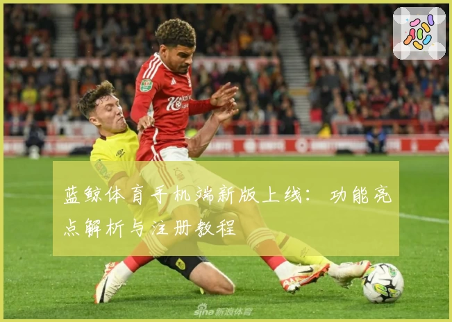 蓝鲸体育手机端新版上线：功能亮点解析与注册教程