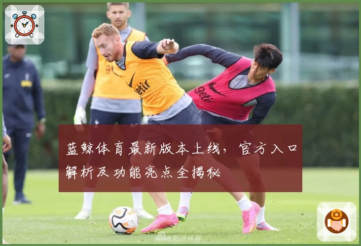 蓝鲸体育最新版本上线，官方入口解析及功能亮点全揭秘