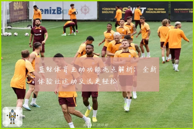 蓝鲸体育互动功能亮点解析：全新体验让运动交流更轻松