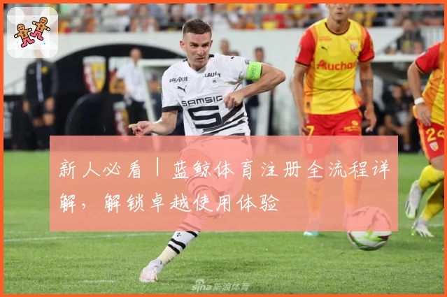 新人必看｜蓝鲸体育注册全流程详解，解锁卓越使用体验