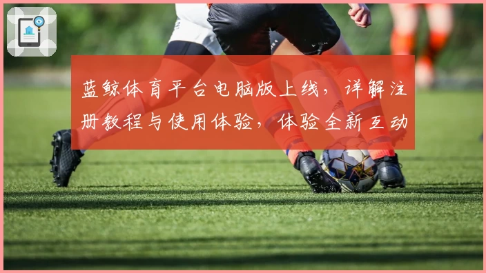 蓝鲸体育平台电脑版上线，详解注册教程与使用体验，体验全新互动体育魅力