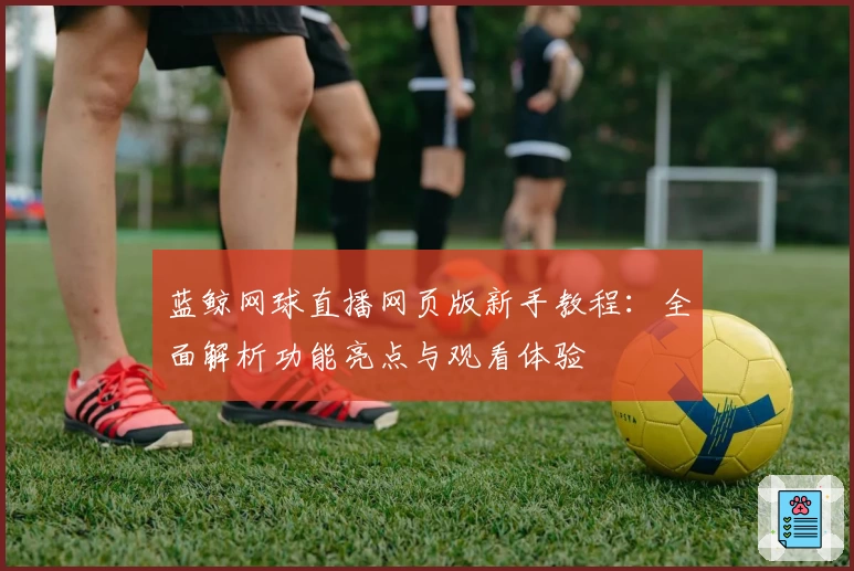 蓝鲸网球直播网页版新手教程：全面解析功能亮点与观看体验