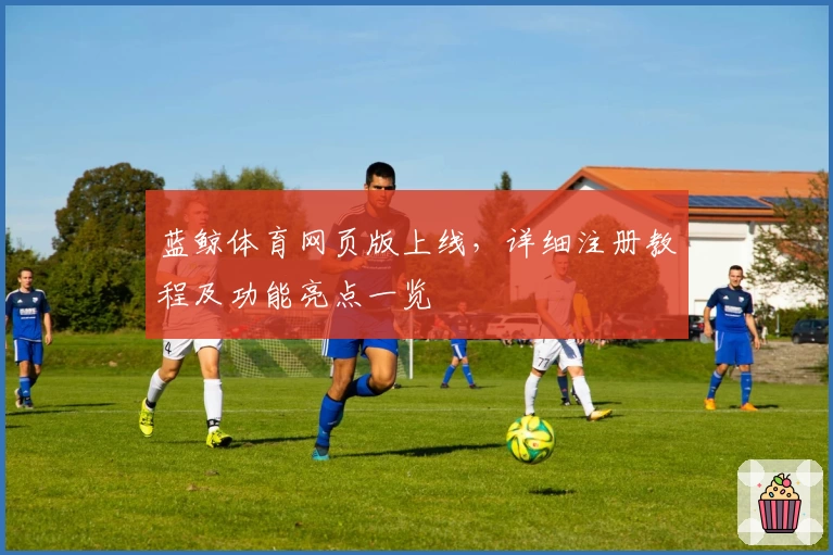 蓝鲸体育网页版上线,详细注册教程及功能亮点一览